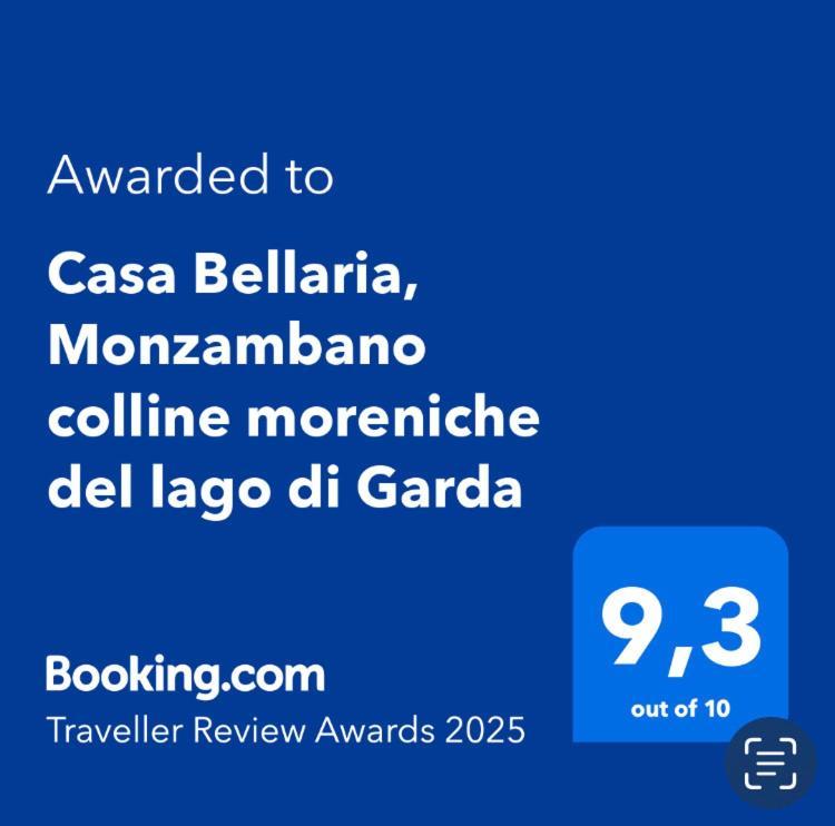 Casa Bellaria, Monzambano Colline Moreniche Del Lago Di Garda Esterno foto
